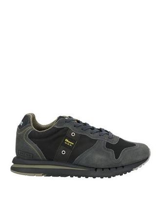 Blauer SCHUHE - Sneakers auf YOOX.COM