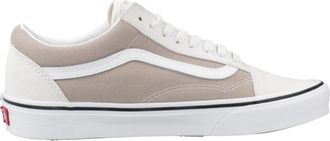 Vans Old Skool - Heren - Sneakers - Beige - 44 1/2 EU - Su&egrave;de - Schoenen