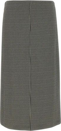 Elena Miro Midi Rok - Dames - Midirokken - Veelkleurig - XL - Rokken