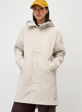 Herschel Womens Classic long raincoat