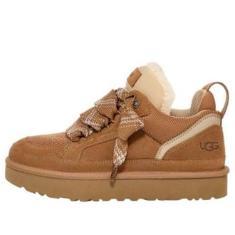 UGG (WMNS) UGG Lowmel Chestnut 1144032-CHE
