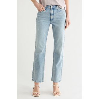 Rag & Bone Hattie Straight Leg Jeans in Bourne Jewel at Nordstrom Rack, Size 23