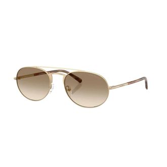 Emporio Armani Heren, Accessoires, Geel, Maat: 57 MM