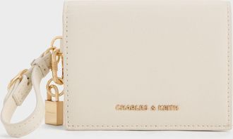 Charles & Keith Scottie Small Wallet