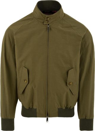 Baracuta jassen