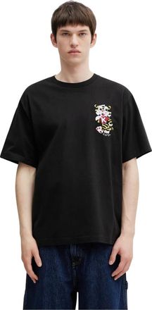 Kenzo Uomo, Top, Nero, L, new
