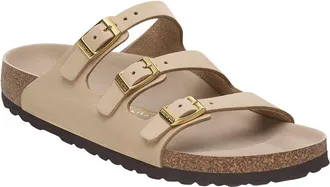 Birkenstock Florida Leather Sandal