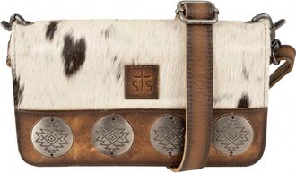 StS Ranchwear Vaquero Concho Evie Organizer In Cowhide