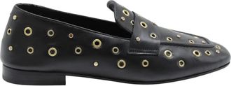 Babouche Lifestyle Batman Mocassin - Dames - Loafers - Zwart - 40 EU - Schoenen