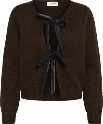 Cream Maglieria - - Knitwear - Donna - Marrone - XS/S