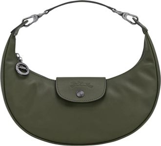 Longchamp Le Pliage Xtra S - Bags - Mujer - Verde - ONE SIZE
