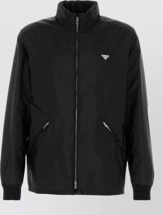 Prada recycled nylon jacket