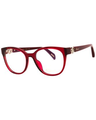 Chopard Womens 53Mm Optical Frames