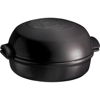 Emile Henry Cheese Baker in Charcoal at Nordstrom
