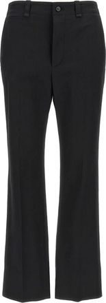 Saint Laurent Cotton Pants