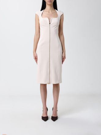 Elisabetta Franchi Corset Dress