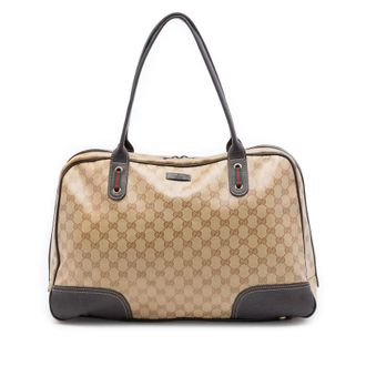 Gucci Pre-owned Gucci GG Crystal Web Princy Shoulder Bag Unisex 0G8VX9HQTXX1MG21