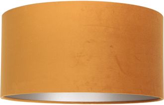 Steinhauer Pantalla De L&aacute;mpara - Shade - Dorado - Velours - Steinhauer