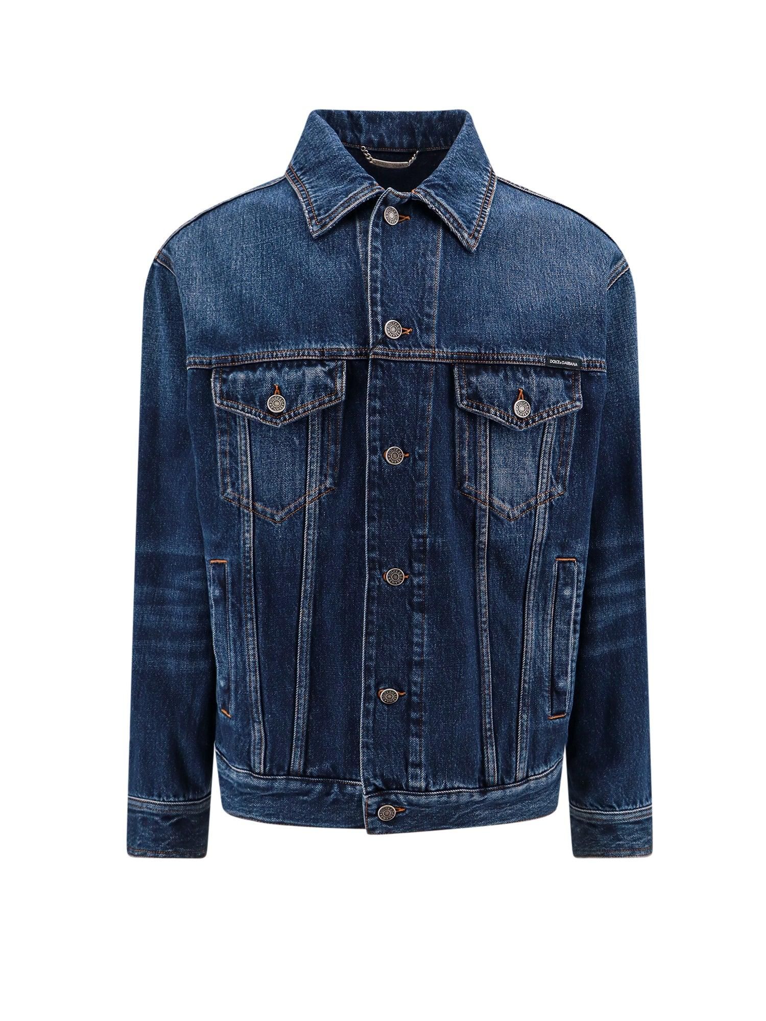Dolce & Gabbana Denim Jackets − Sale: up to −69% | Stylight