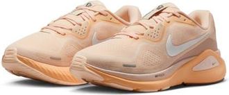 Nike Structure 26 Running Shoe in Guava/Sail/Clay Red/Orange at Nordstrom, Size 11.5