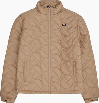 Ellesse Mens Vill Jacket - Cream - Size: 38/Regular