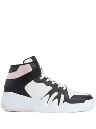 Giuseppe Zanotti Talon high-top sneakers - Roze