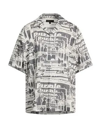 Purple TOPWEAR - Shirts sur YOOX.COM