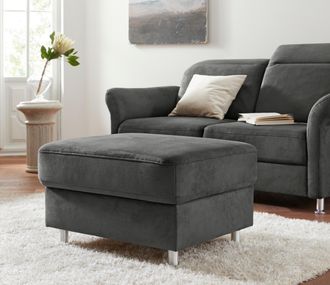 Sit&more Stauraumhocker »Darwin« inklusive Federkern und Stauraum