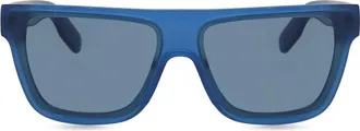 Kenzo KZ 40009I 90V Mens Sunglasses Blue Size 65