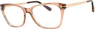 Tom Ford Womens 54Mm Optical Frames