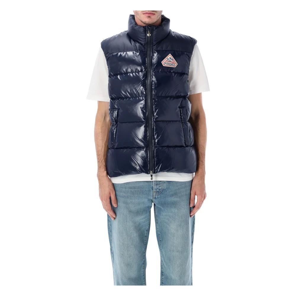 Pyrenex Homme, Vestes, Bleu, Taille: S John Vest dès 316,00
