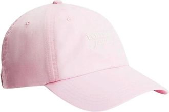 Tommy Hilfiger Gorra Tjw Script Logo - Accessories - Mujer - Rosa - ONE SIZE