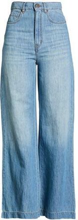 Max Mara BOTTOMWEAR - Jeans on YOOX.COM