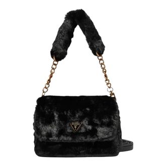 Guess Borsa a tracolla Samia - - Bags - Donna - Nero - ONE SIZE