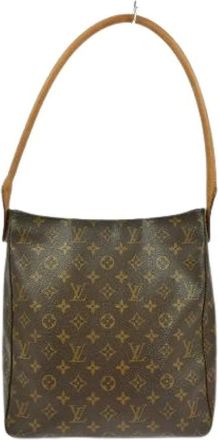 Louis Vuitton Pre-owned Shoulder Bags, female, Brown, Size: ONE SIZE Pre-owned Shoulder Bag