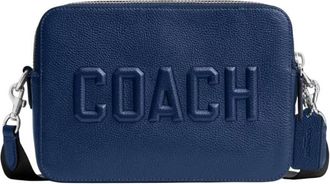 Coach Graphic Charter Crossbody Bag 24