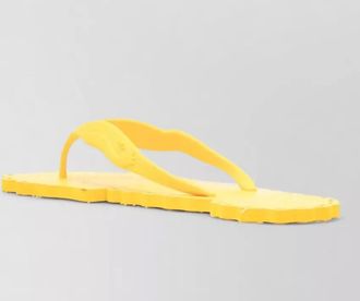 Zimmermann thong strap sandals open toe design