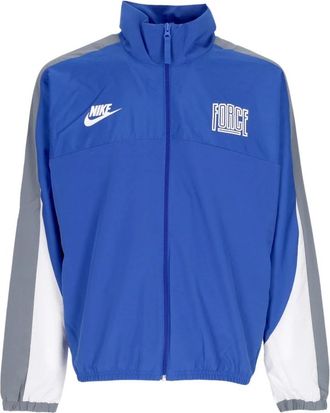 Nike Game Royal Windbreaker Jack - Heren - Trainingsjackets - Blauw - M - Polyester - Fitness