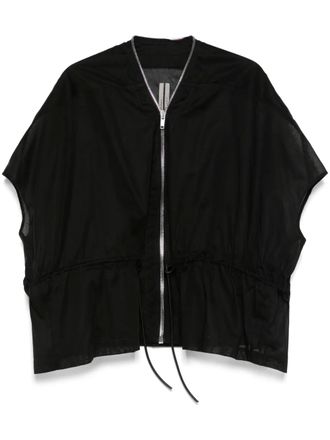 Rick Owens Sail jacket - Black