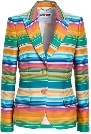 Moschino Blazers