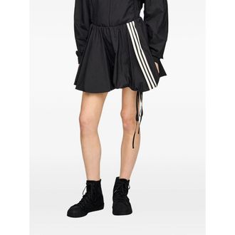 Yohji Yamamoto Three-stripe Skort