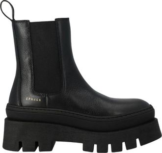 Copenhagen Cph 686 Chelsea Boots - Shoes - Mujer - Negro - 38 EU