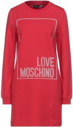 Love Moschino VESTIDOS - Minivestidos en YOOX.COM
