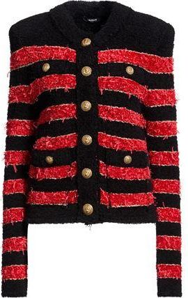 Balmain COATS & JACKETS - Jackets on YOOX.COM
