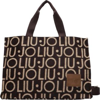 Liu Jo Mujer, Bolsos, Marr&oacute;n, Talla: ONE Size