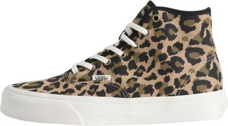 Vans Authentic Hi 2.0 Leopard Print Brown VN000EKKGR4