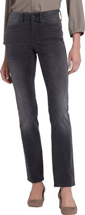 NYDJ Nydj Marilyn Murcia Peaks Straight Leg Jean