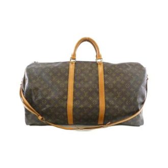 Louis Vuitton Pre-owned Weekend Bags, female, Brown, Size: ONE SIZE Pre-owned M41412 Boston bag