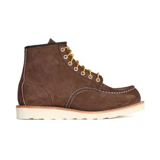 Red Wing Shoes 6-Inch Classic Moc - Shoes - Hombre - Marr&oacute;n - 44 1/2 EU