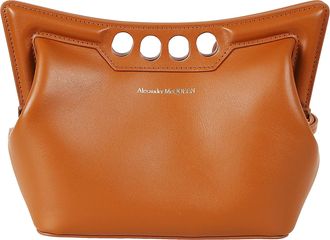 Alexander McQueen The Mini Peak Crossbody Bag